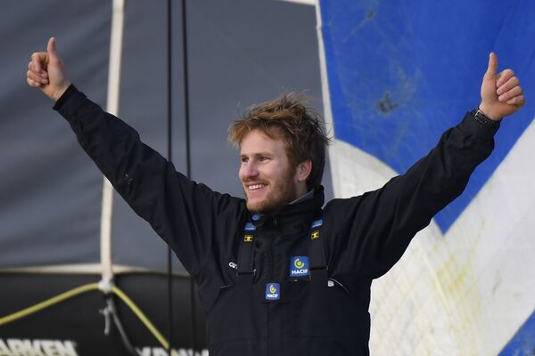 Франсуа Габар  - Sputnik Аҧсны