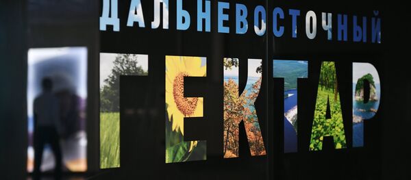 Восточный Экономический форум. День первый - Sputnik Абхазия
