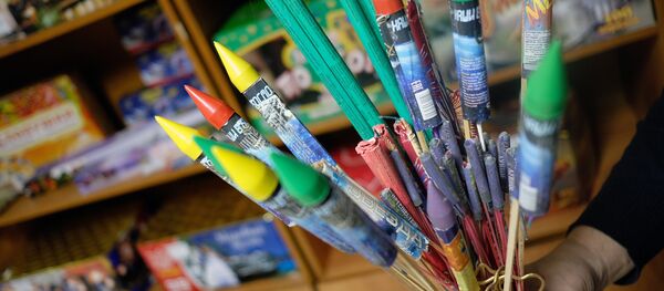 Продажа пиротехники в Краснодаре - Sputnik Абхазия