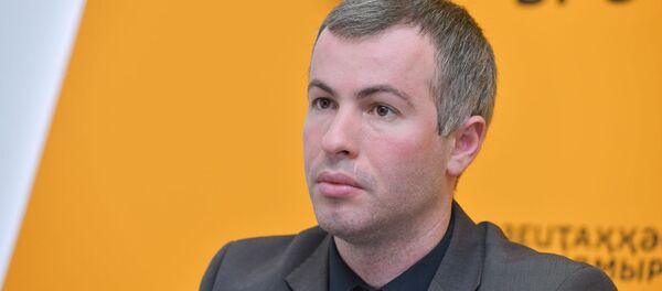 Заур Гулиа  - Sputnik Абхазия