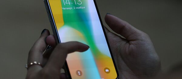 Старт продаж iPhone X начнется в России 3 ноября Старт продаж iPhone X начнется в России 3 ноября - Sputnik Абхазия