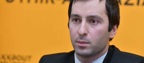 Батал Тарба Батал Тарба - Sputnik Абхазия