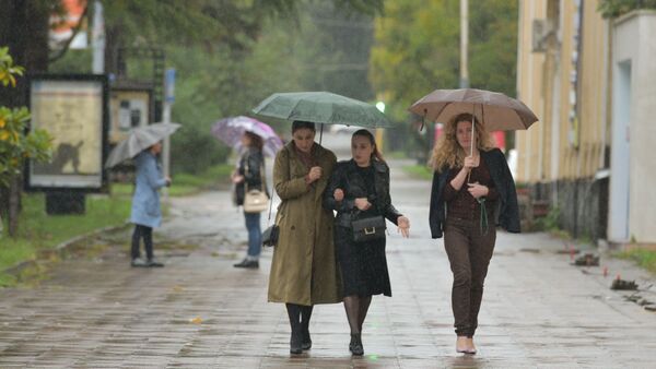 Погода - Sputnik Абхазия