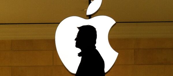 Логотип Apple Логотип Apple - Sputnik Абхазия