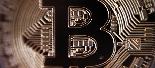 Криптовалюта биткойн Криптовалюта биткойн - Sputnik Абхазия
