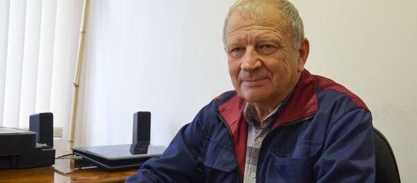 Виктор Вершинин Виктор Вершинин - Sputnik Абхазия