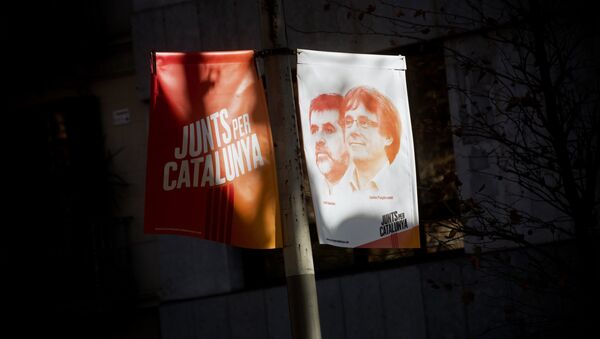 Парламентские выборы в Каталонии - Sputnik Абхазия
