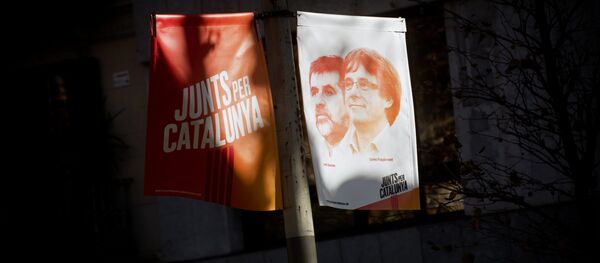 Парламентские выборы в Каталонии Парламентские выборы в Каталонии - Sputnik Абхазия