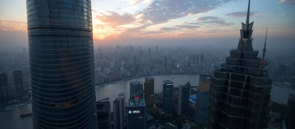 Города мира. Шанхай - Sputnik Абхазия