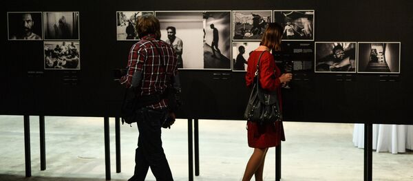 Открытие выставки …чтобы знали Открытие выставки …чтобы знали - Sputnik Аҧсны