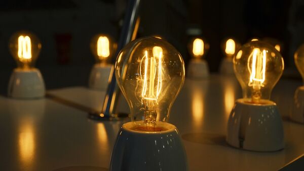 Электрические лампочки - Sputnik Абхазия