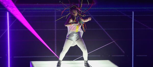 Финал шоу Ты супер!Танцы Финал шоу Ты супер!Танцы - Sputnik Абхазия