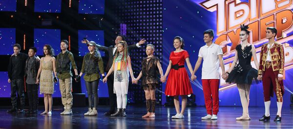 Финал шоу Ты супер!Танцы Финал шоу Ты супер!Танцы - Sputnik Аҧсны