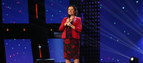 Главный редактор МИА Россия сегодня Маргарита Симоньян - Sputnik Абхазия