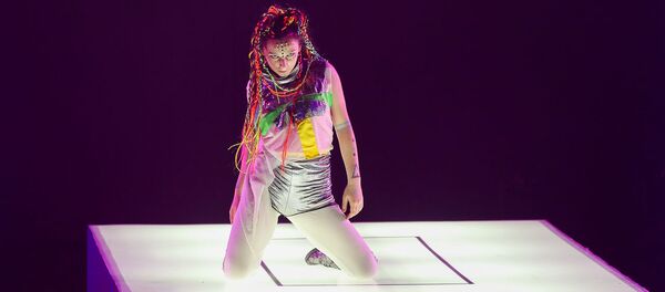 Выступление Милены Тачулия в финале шоу Ты Супер! Танцы - Sputnik Абхазия