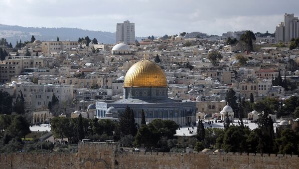Иерусалим - Sputnik Абхазия