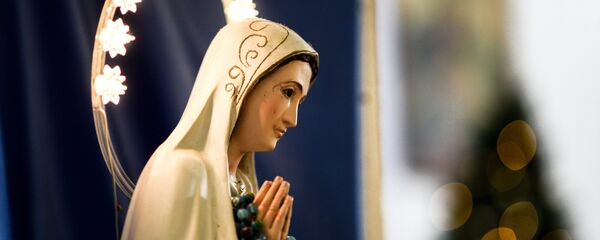 Празднование католического Рождества в регионах России Празднование католического Рождества в регионах России - Sputnik Абхазия