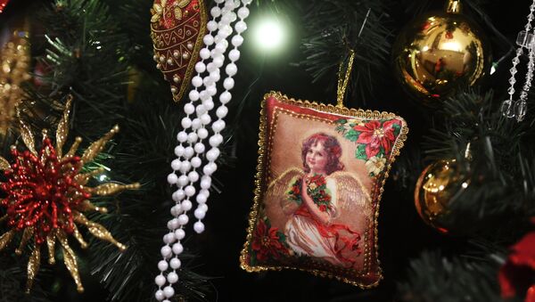 Празднование католического Рождества в России - Sputnik Абхазия