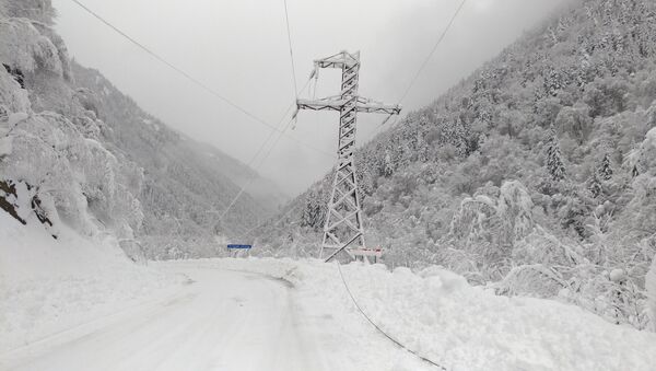 Транскам - Sputnik Абхазия