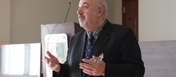 Владимир Делба  - Sputnik Абхазия