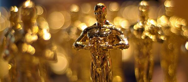 Статуэтка премии Оскар, архивное фото - Sputnik Абхазия
