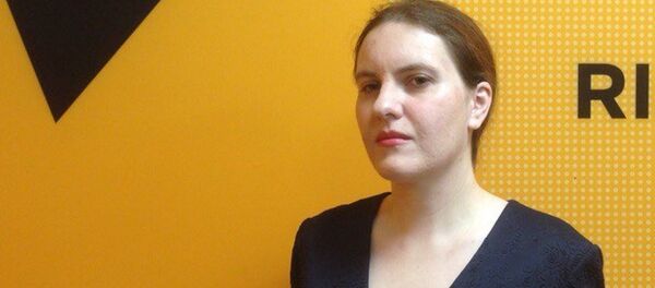 Наталия Ханова Наталия Ханова - Sputnik Абхазия