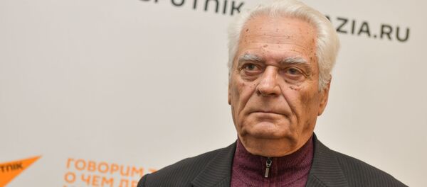 Терент Чания Терент Чания - Sputnik Аҧсны