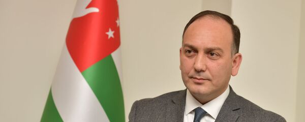 Даур Кове Даур Кове - Sputnik Абхазия