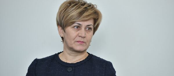 Манана Делба Манана Делба - Sputnik Абхазия