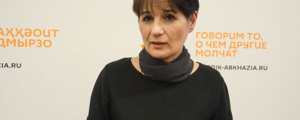 Рита Пация Рита Пация - Sputnik Абхазия