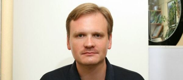 Дмитрий Офицеров-Бельский  - Sputnik Абхазия