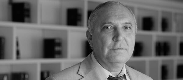 Виталий Бельский, Научный руководитель Центра борьбы с терроризмом Института ЕврАзЭС Виталий Бельский, Научный руководитель Центра борьбы с терроризмом Института ЕврАзЭС - Sputnik Абхазия