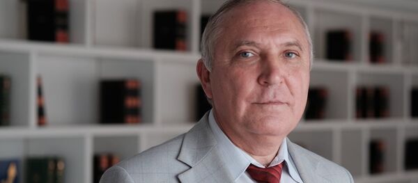 Виталий Бельский - Sputnik Абхазия