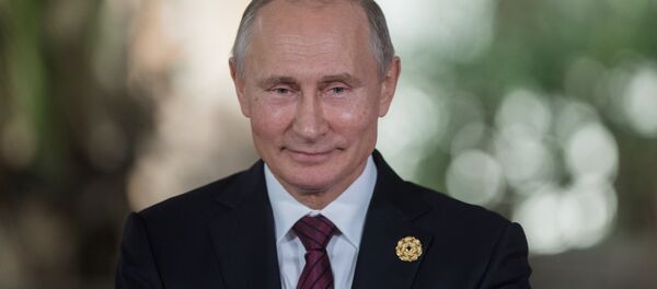 Президент РФ В. Путин принял участие в саммите АТЭС Президент РФ В. Путин принял участие в саммите АТЭС - Sputnik Абхазия