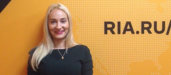 Наталья Зенцова Наталья Зенцова - Sputnik Абхазия