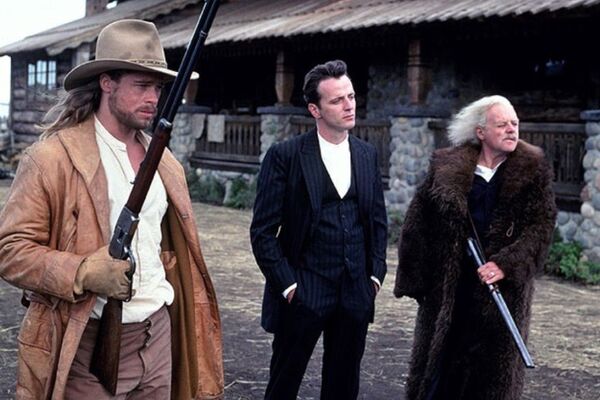 Кадр из фильма Легенды осени Кадр из фильма Легенды осени - Sputnik Абхазия