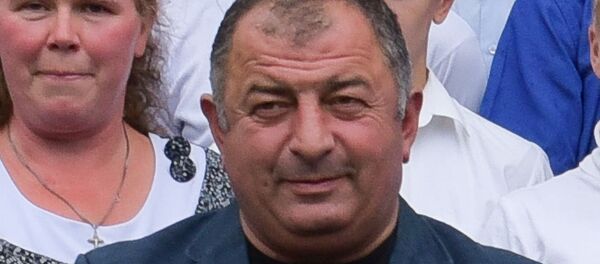 Даниил Зухба Даниил Зухба - Sputnik Аҧсны