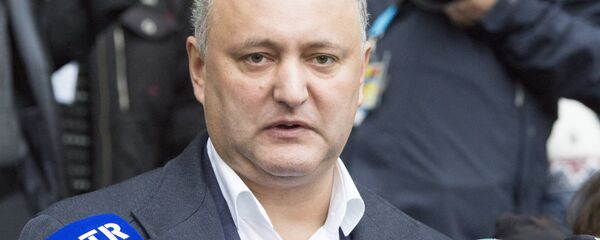 Второй тур президентских выборов в Молдавии Второй тур президентских выборов в Молдавии - Sputnik Абхазия