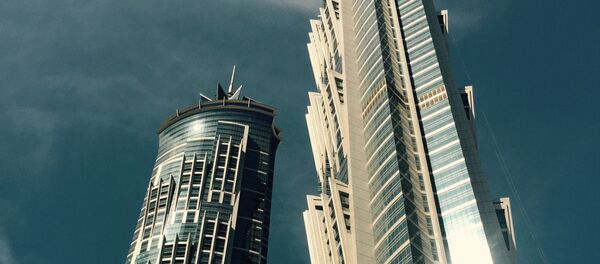 Отель JW Marriott Marquis Dubai Отель JW Marriott Marquis Dubai - Sputnik Абхазия