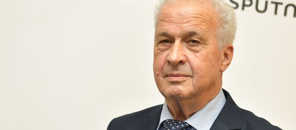 Заур Барциц Заур Барциц - Sputnik Абхазия