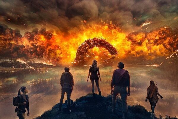 Сериал Сотня - Sputnik Абхазия