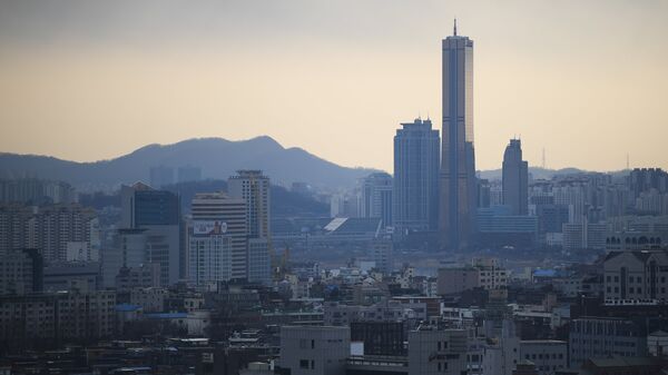 Города мира. Сеул - Sputnik Аҧсны