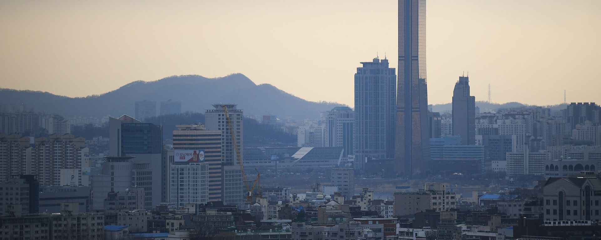 Города мира. Сеул - Sputnik Абхазия, 1920, 23.09.2025