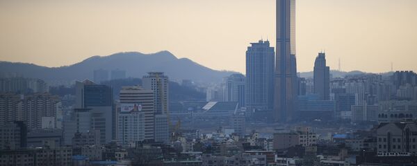Города мира. Сеул Города мира. Сеул - Sputnik Абхазия