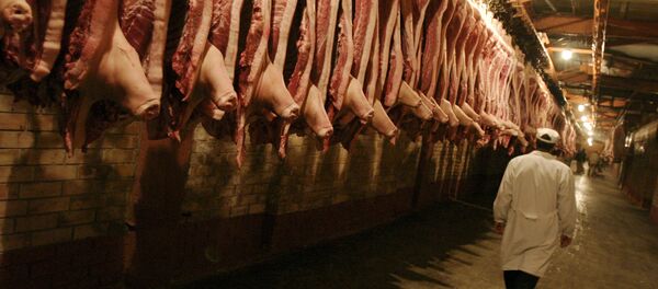 Витебский мясокомбинат - Sputnik Абхазия