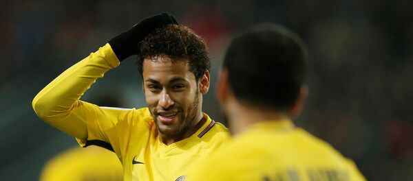 Неймар - Sputnik Абхазия