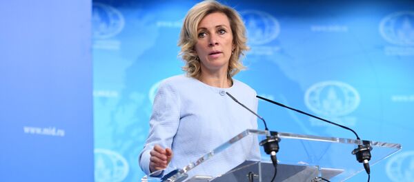 Захарова: РФ имеет право на зеркальные меры к американским СМИ Захарова: РФ имеет право на зеркальные меры к американским СМИ - Sputnik Аҧсны