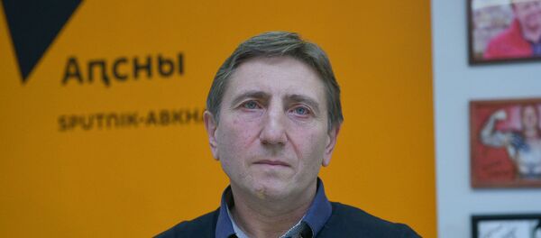 Камо Мелкумов Камо Мелкумов - Sputnik Абхазия