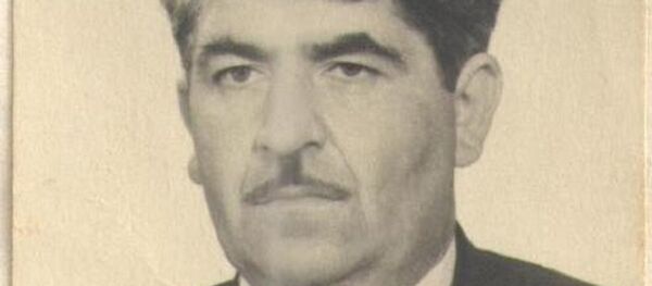 Александр Геворков Александр Геворков - Sputnik Абхазия