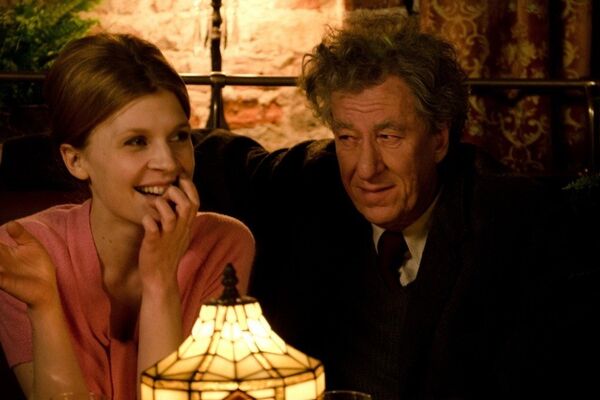 Кадр из фильма Последний портрет Кадр из фильма Последний портрет - Sputnik Абхазия